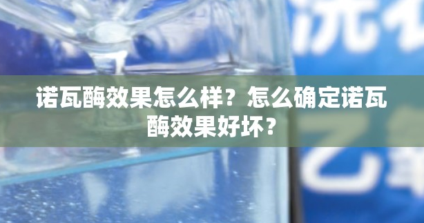 诺瓦酶微乳化剂介导的游离酸调控机制及保护屏障构建研究